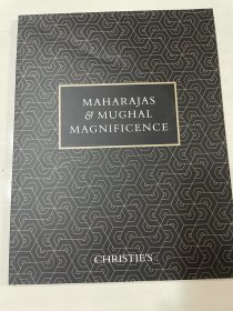 2019年6月19日，佳士得纽约拍卖，Maharajas Mughal Magnificence