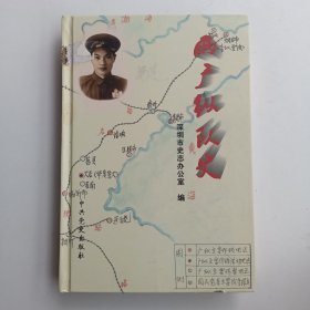 两广纵队史