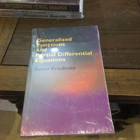 Generalized Functions and Partial Differential Equations (Dover Books on Mathematics)   广义函数与偏微分方程