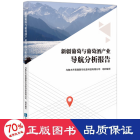 新疆葡萄与葡萄酒产业导航分析报告 经济理论、法规 乌鲁木齐思路联华信息科技有限公司