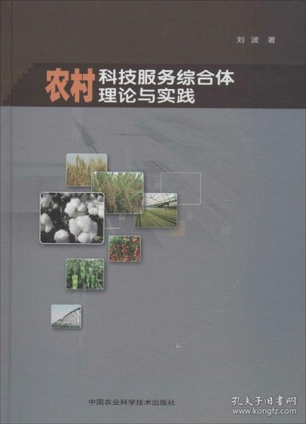 农村科技服务综合体理论与实践