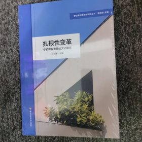 扎根性变革：学校课程发展的文化路径（学校课程变革新取向丛书）