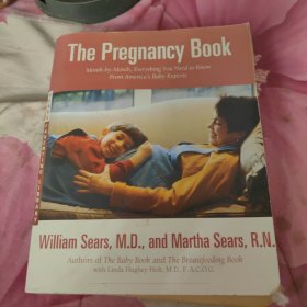 the pregnancy book