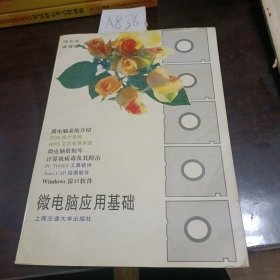 微電腦應(yīng)用基礎(chǔ)