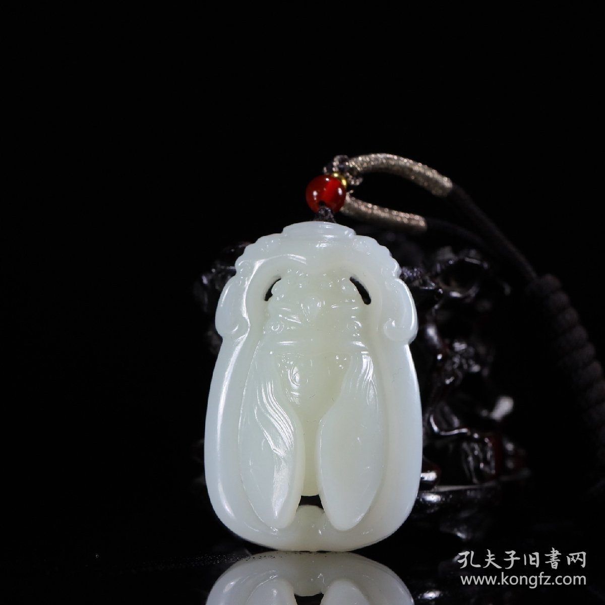 和田玉蝉，一鸣惊人