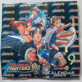 CALENDAR（1999年挂历）