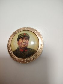 毛主席像章（36）