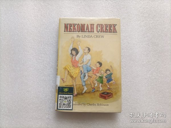 Nekomah Creek 精装本