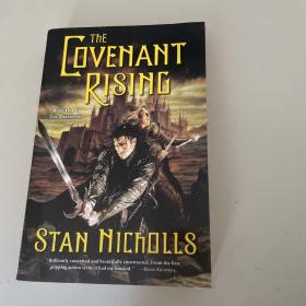 the covenant rising    英文版