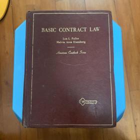 BASIC CONTRACT LAW