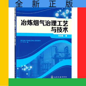 冶煉煙氣治理工藝與技術(shù)