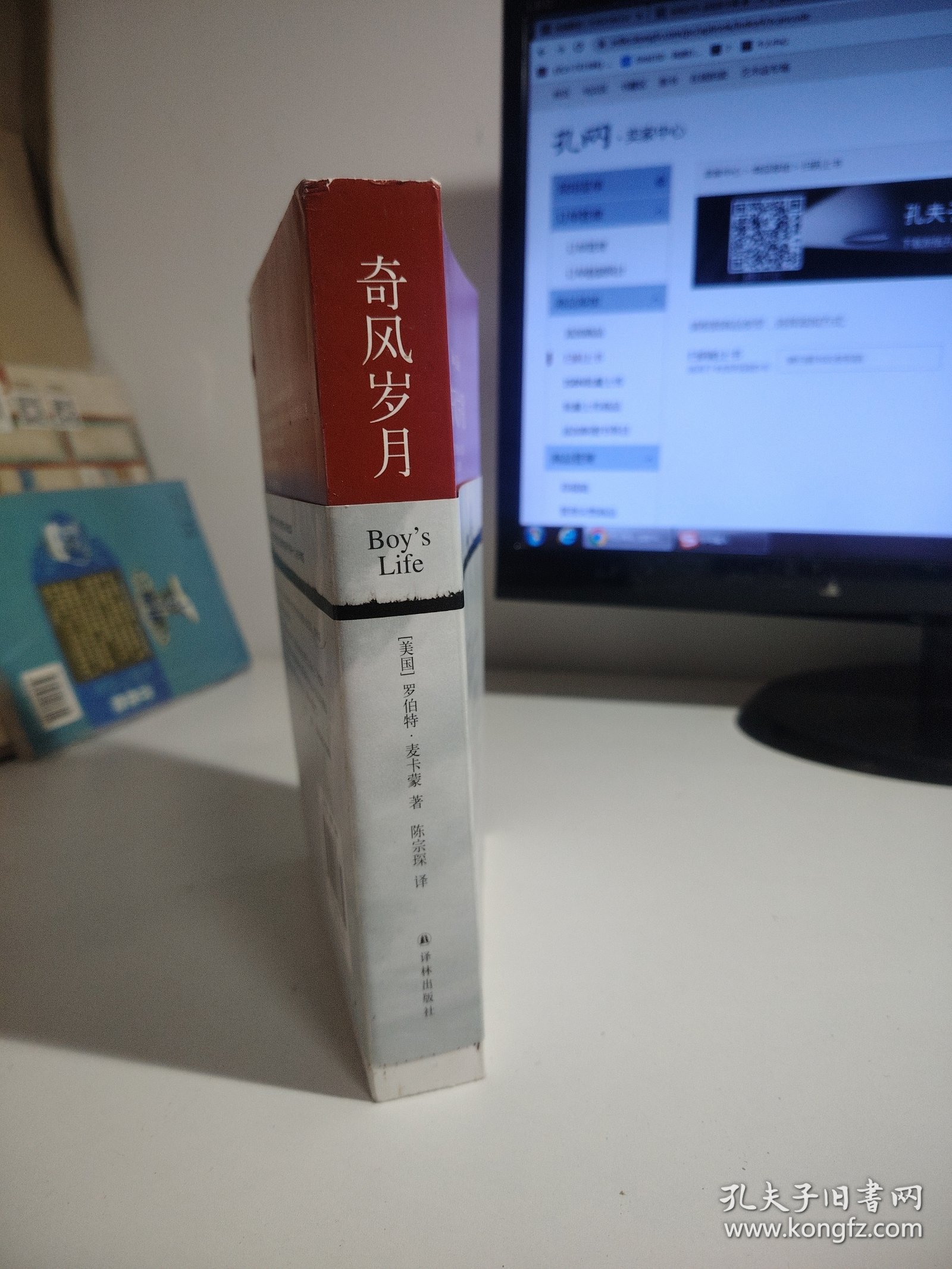奇风岁月