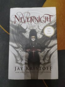 英文原版 Nevernight 黑夜紀(jì)事1 奇幻小說 英文版 進(jìn)口英語原版書籍