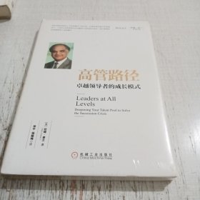 高管路径：卓越领导者的成长模式