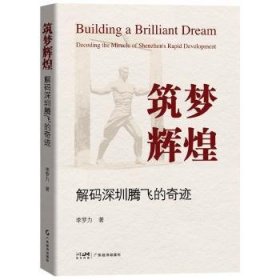 筑梦辉煌:解码深圳腾飞的奇迹:decoding the miracle of Shenzhen's rapid development