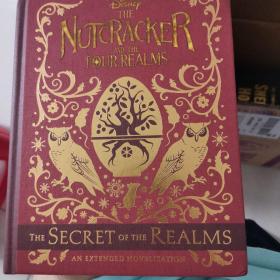 The Nutcracker and the four realms.  the secret of the realms