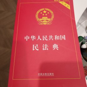 中华人民共和国民法典 2020年6月新版