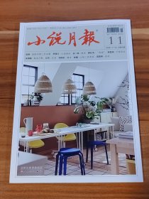 小说月报 2024－11