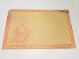 50年代美术雕刻封