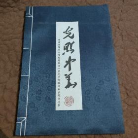 光照中华 晋冀鲁豫烈士陵园园藏老一辈无产阶级革命家题词选集