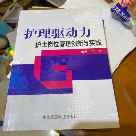 护理驱动力：护士岗位管理创新与实践