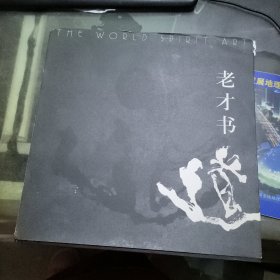 老才书道