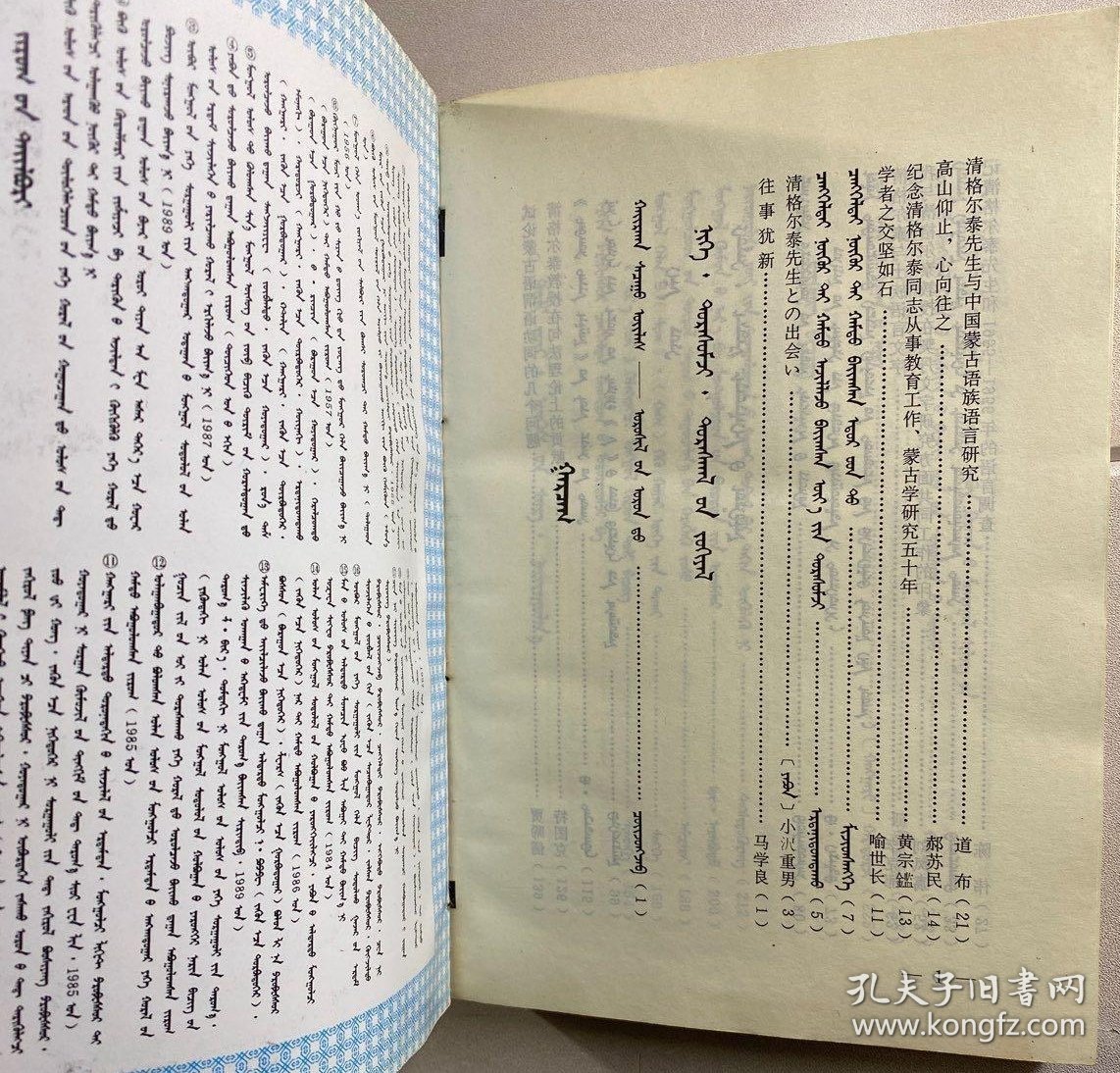 论文与纪念文集:1946-1996（精装）