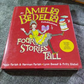 An Amelia Bedelia Celebration艾米利亚·贝迪利亚合集