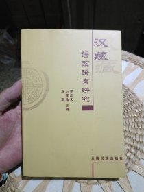 汉藏语系语言研究