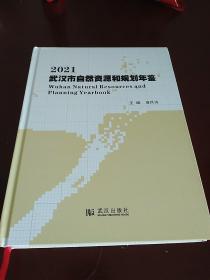 2021武汉市自然资源和规划年鉴