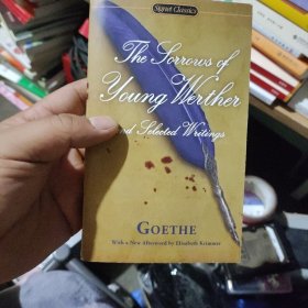 TheSorrowsofaYoungWertherandSelectedWritings