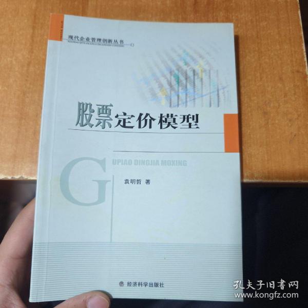 股票定价模型——现代企业管理创新丛书