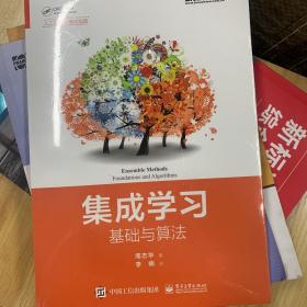 集成学习：基础与算法