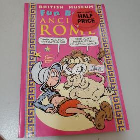 Fun Book Ancient Rome