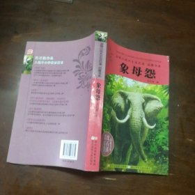 动物小说大王沈石溪.品藏书系：象母怨