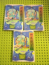 神龙童子功 上中下