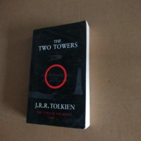 英文原版 The Two Towers