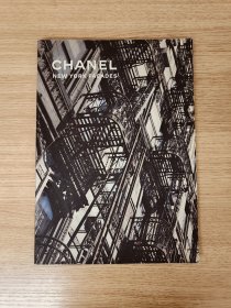 Chanel 画册 catalogue （借vogue）