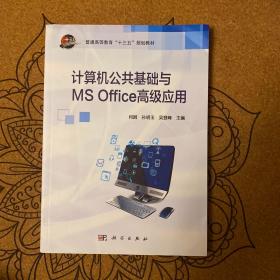 计算机公共基础与MS Office高级应用