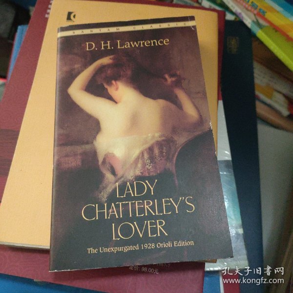 Lady Chatterley's Lover