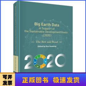 地球大数据支撑可持续发展目标报告（2020)：“一带一路”篇（英文版）