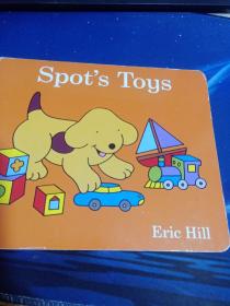 Spot's Toys 小玻的玩具 9780399256370