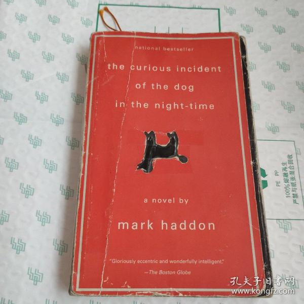 The Curious Incident of the Dog in the Night-Time