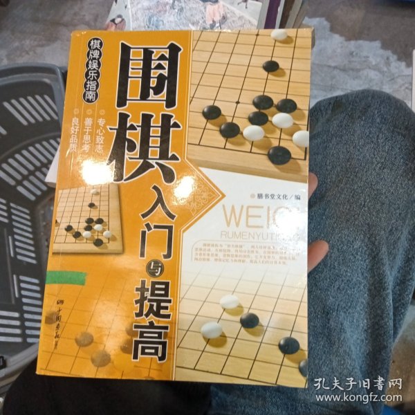 围棋入门与提高