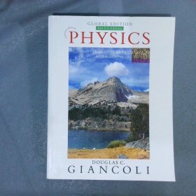 PHYSICS GIANCOLI 物理学巨人
