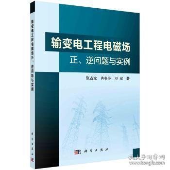 输变电工程电磁场正、逆问题与实例