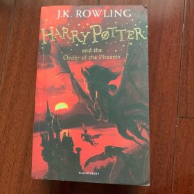 Harry Potter and the Order of the Phoenix （哈利波特与凤凰令）