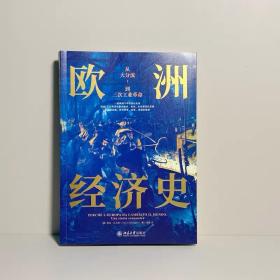 欧洲经济史：从大分流到三次工业革命 以全球视野，讲述1700年至今欧洲经济的故事