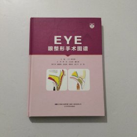 眼整形手术图谱 精装