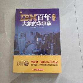 IBM百年评传：大象的华尔兹